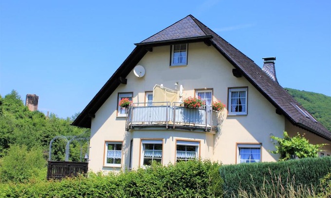 Beilstein House | Family-Friendly Retreat at Beilsteiner Gästehaus – Rated 9/10