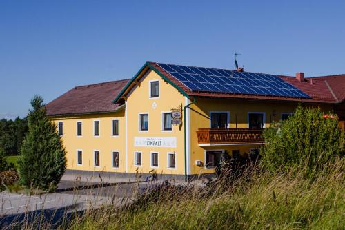 Gross Gerungs House | Experience the Best at Gasthof Einfalt: Pet-Friendly Retreat