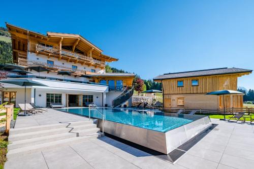 Soell Hotel | Experience the Best at Beim Hochfilzer: 4-Star Comfort