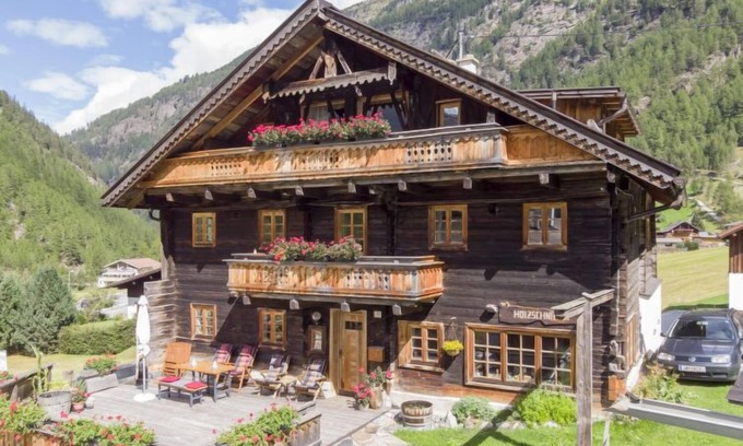 Zwieselstein Apartment | Relaxing Retreat at Beim Holzschnitzer by Interhome