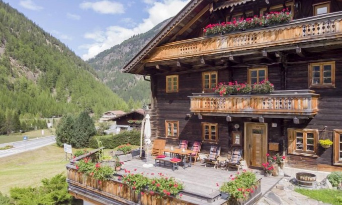 Zwieselstein Apartment | Relaxing Retreat at Beim Holzschnitzer with Lake View & Spa