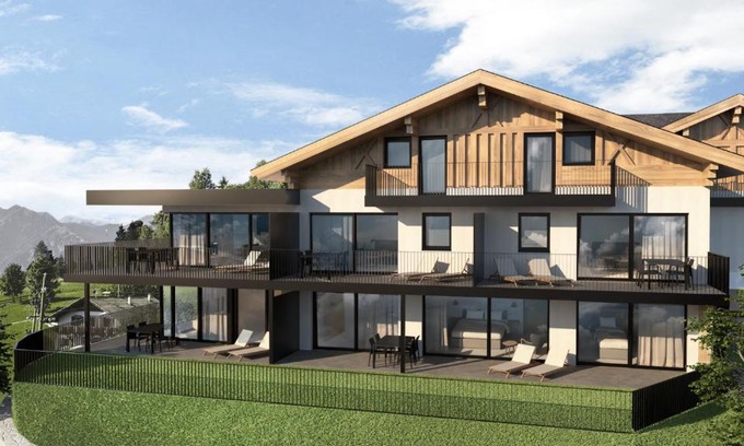 Avelengo Apartment | Oceanfront Bliss at Beim Lackl – Rated 9.3/10 by Guests