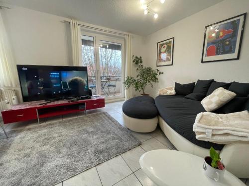 Magdeburg Apartment | BEIMS APARTMENT-Vollausstattung-Küche, kostenlos-WFI, Smart-TV