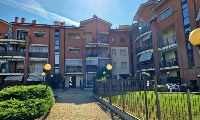 Beinasco Apartment | Exceptional Beinasco Apartment - Le Terrazze Palace Awaits
