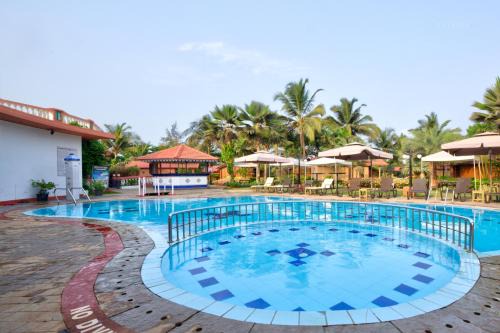 Benaulim Resort | Discover Beira Mar Beach Resort with Oceanfront Bliss