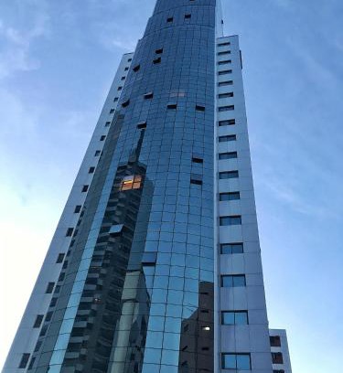 Pina Apartment | Oceanfront Comfort at Beira Mar - Flat Executive, 4 Stars