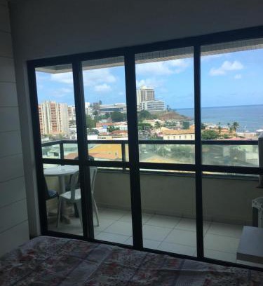 Rio Vermelho Apartment | Oceanfront Beira Mar Rio Vermelho - Rated 8.8/10 Stay