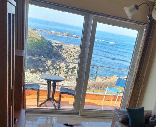 Muxia Apartment | Discover Beiramar: Family-Friendly & Pet-Friendly Retreat