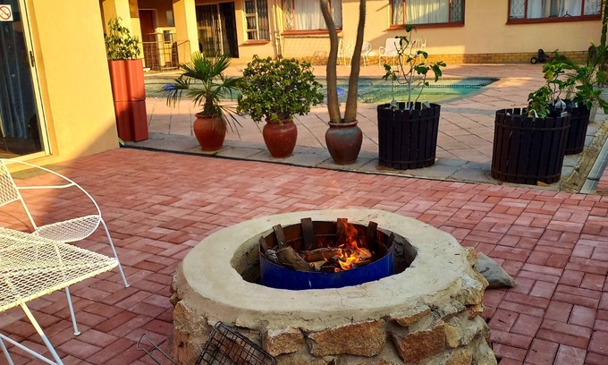 Polokwane Apartment | Beit El - Poolside Retreat with Family-Friendly Amenities