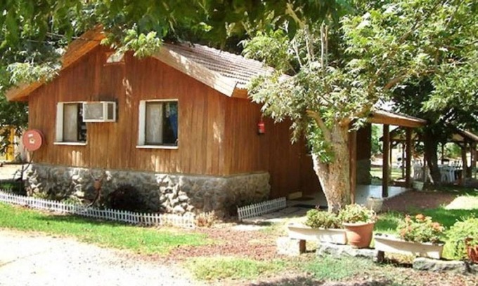 Beit Hillel Cabin | Relax at Beit Nofesh Waiss: Pet-Friendly with Pool Access