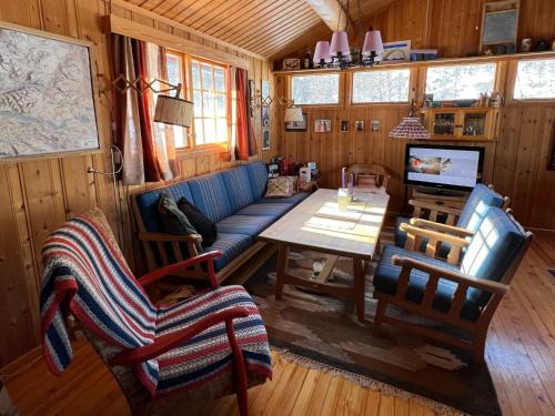 Oystre Slidre House | Cozy Cabin with Breathtaking Views - Rated 9/10 by Guests