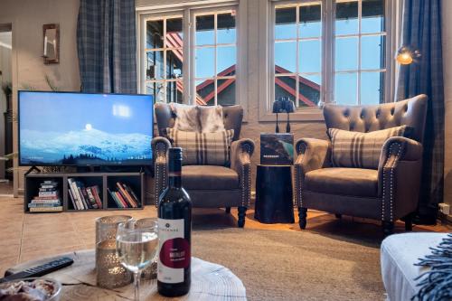 Beitostolen Apartment | Central Ski In/Out Retreat - Family-Friendly Comfort