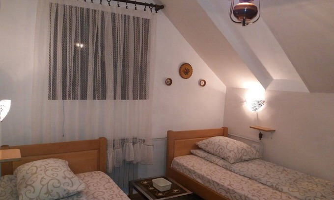 Zabljak House | Comfortable Beka Apartments - Loft Room with Unique Amenities