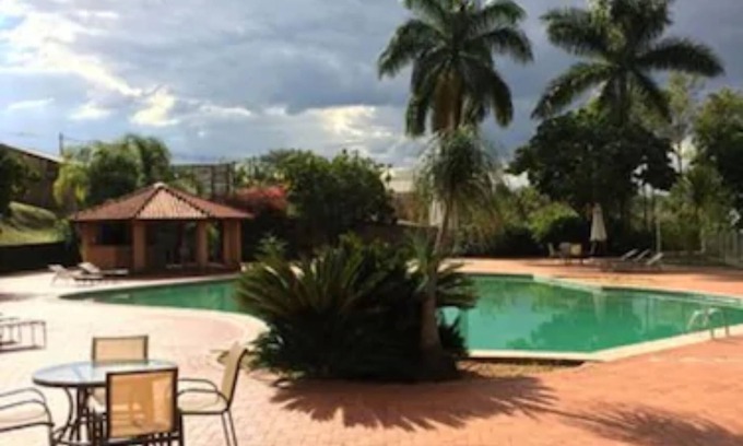 Botucatu Hotel | Family-Friendly Stay at Bekassin Botucatu Hotéis with Pool