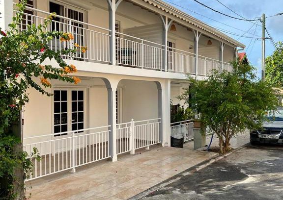 Capesterre-de-Marie-Galante House | Experience Oceanfront Bliss at Bekeke - Rated 9.1/10