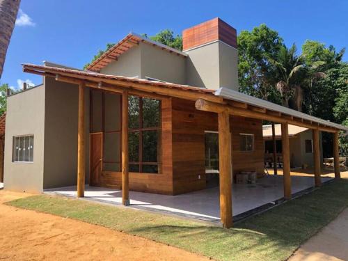 Caravelas House | Inviting Home at Mar Doce de Abrolhos - Family-Friendly Stay