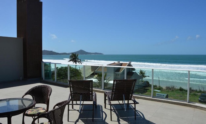 Canto Grande Apartment | Beachfront Duplex Retreat - Rated 9.6/10 by Guests