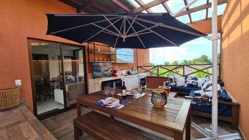 Cajueiro da Praia Apartment | Oceanview Retreat at Villas BobZ in Barra Grande