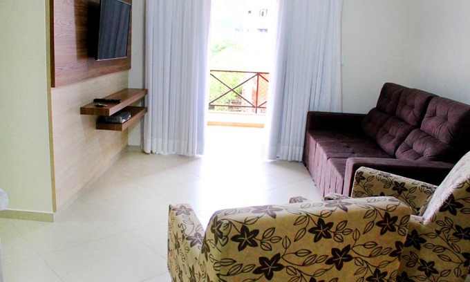 Piratuba Apartment | Beautiful Morada do Sol Apartment with Pet-Friendly Amenities