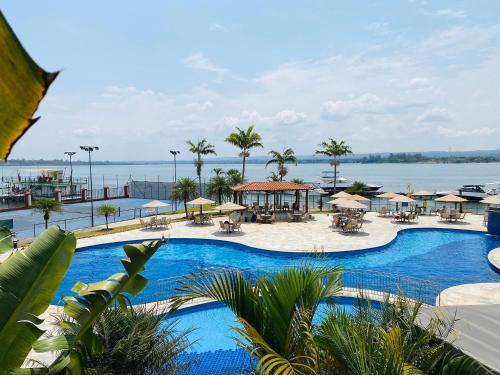 Smin Apartment | Idyllic Lake Side Flat with Private Pool & Pet-Friendly Amenities