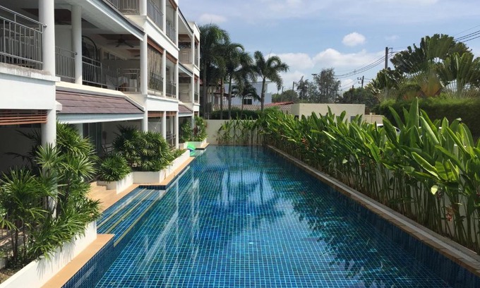 Wichit Apartment | Spacious Apartment with Ocean View in South Phuket