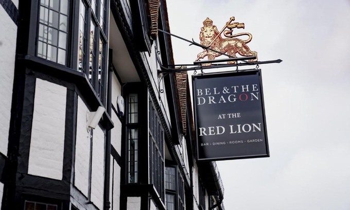 Wendover Hotel | Experience Bel and The Dragon at Red Lion Wendover