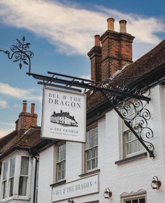 Odiham Hotel | Discover Bel and The Dragon-Odiham: Family & Pet Friendly