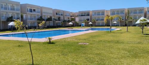 Lamharza Essahel Apartment | Ideal Getaway at Bel Appart, Hacienda Beach Sidi Rahal