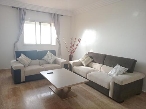Oued Amlil Apartment | Oceanfront 3-Bedroom Retreat with Breathtaking Views