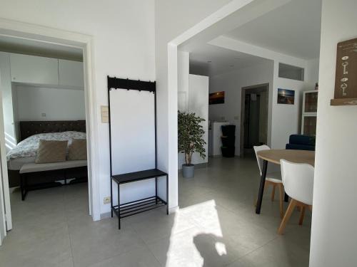 Belhez Apartment | Bright Ground-Floor Apartment with Pet-Friendly Amenities