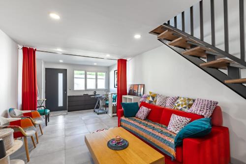 La Varenne Saint-Hilaire Apartment | Comfortable Apartment Near Disneyland with Air Conditioning