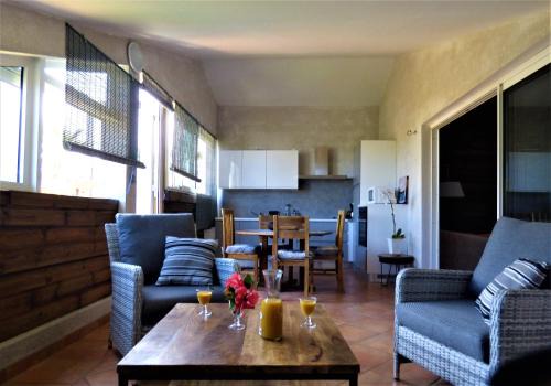Etang Sale Les Bains Apartment | Spacious Oceanfront Apartment with Family-Friendly Amenities