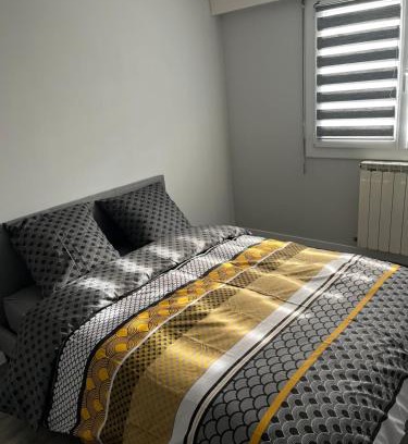 Rosieres-pres-Troyes Apartment | Spacious 60 m² Apartment - Child Friendly & Highly Rated!