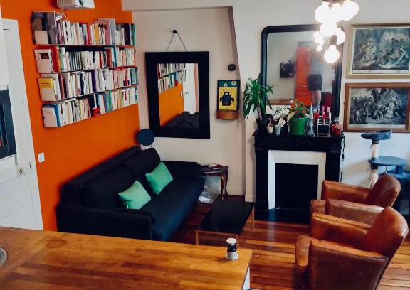 Saint-Vincent-de-Paul Apartment | Charming Paris Apartment with Pet-Friendly Amenities