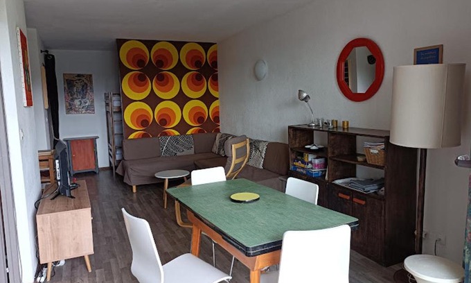 Villard-de-Lans Apartment | Family-Friendly Appartement in Villard-de-Lans for 6 Guests