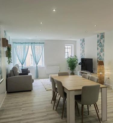 Guilherand-Granges Apartment | Cozy Apartment by the Rhône - Ideal for Families