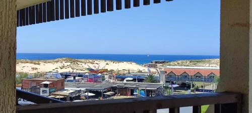 Le Penon Apartment | Beautiful Oceanview Apartment Steps from the Beach