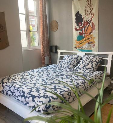 Bayonne Apartment | Pet-Friendly Getaway at Le Petit Nid Douillet de Jéjé