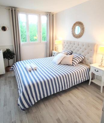 Chelles Apartment | Convenient Apartment Near Disney and Paris Attractions