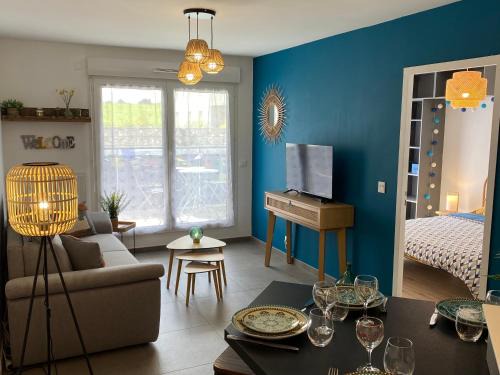 Seynod Apartment | Bright Apartment Just 5 Minutes from Annecy - Rated 9.3/10