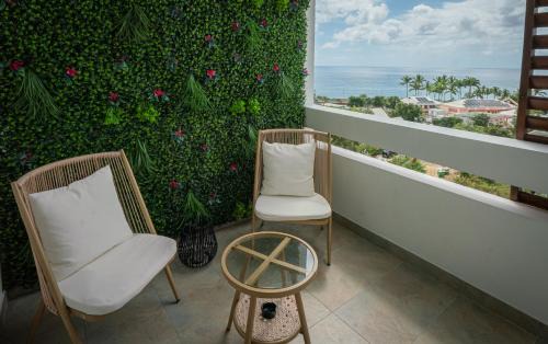 La Possession Apartment | Beautiful Sea View Apartment - Mafat'appart, Family Friendly