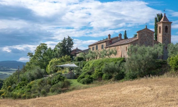 Monte Antico Alto House | Guest Rated 10/10: Bel Giardino with Oceanfront Pool