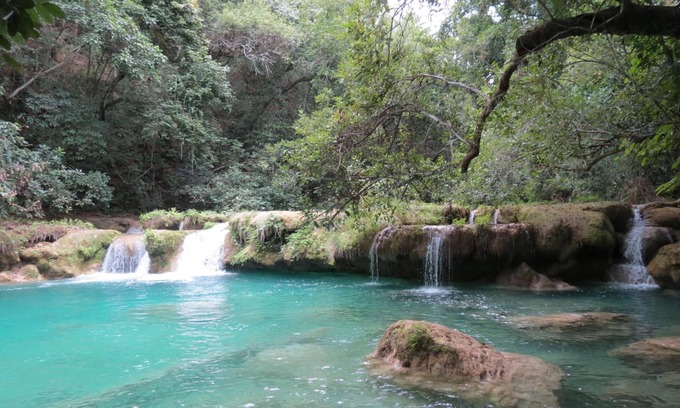 El Naranjo Cabin | Bel-Ha Ecoparque: Family-Friendly Stay with Breakfast Included