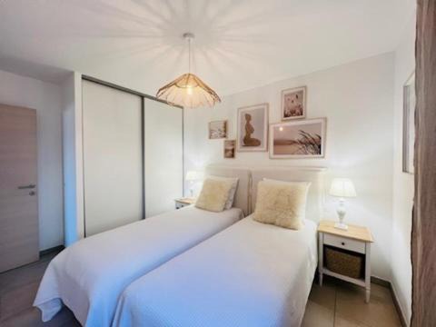 Propriano Apartment | Bel'orizonte C: Oceanfront Retreat Steps from the Beach