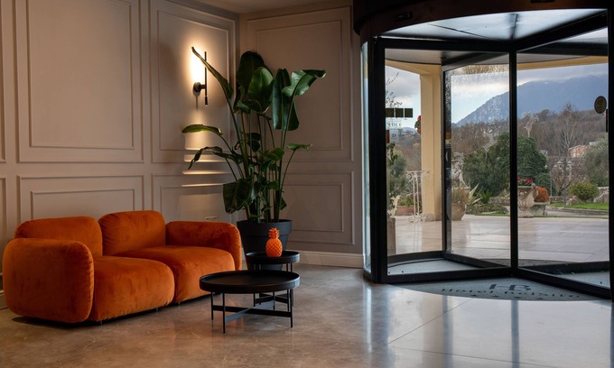 Manocalzati Hotel | Experience Comfort at Bel Sito Hotel Le Due Torri - 4 Star