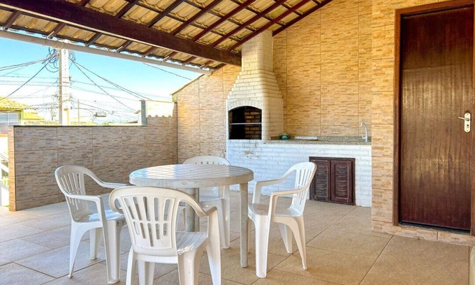 Unamar House | Inviting Home Just 750m from Unamar Beach, Cabo Frio