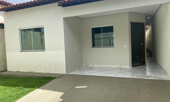 Teresina House | Pet-Friendly 3-Bedroom Home in Zona Leste - Rated 10/10