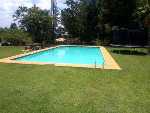 Itu House | Relaxing Bela Chacara with Sauna, Pool & Pet-Friendly Stay