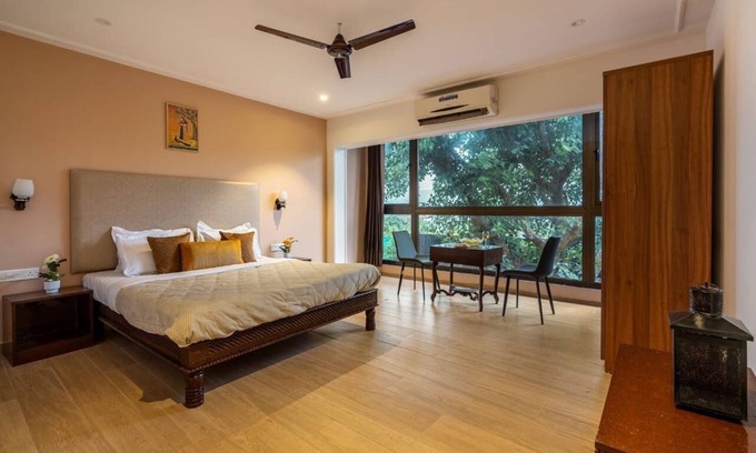 Mahabaleshwar House | Bela Exotica Villa Mahabaleshwar, MH