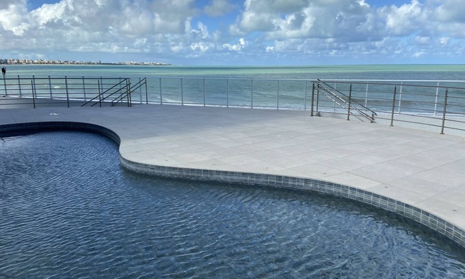 Bessa Apartment | Ocean View Apartments at Bela Hospedagem in Bessa